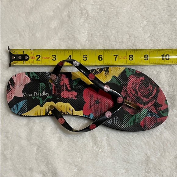 Vera Bradley Women's Floral Sandals - Picture 11 of 11